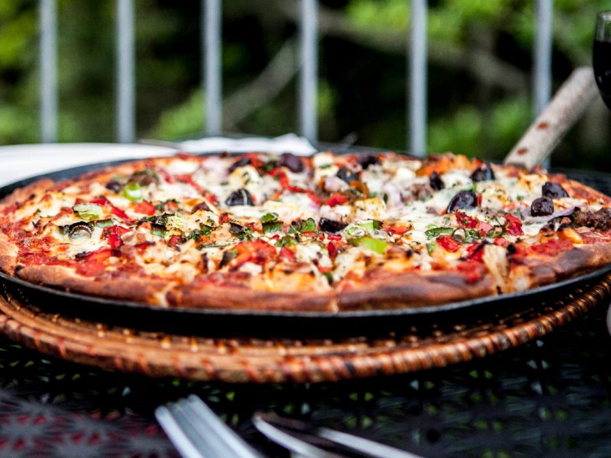 Cappriccios Italian Pizza Restaurant photo