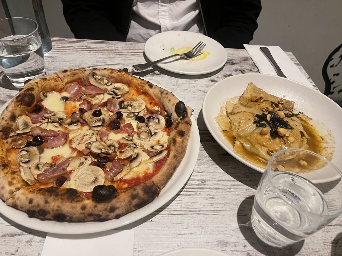 Capriccio Osteria photo
