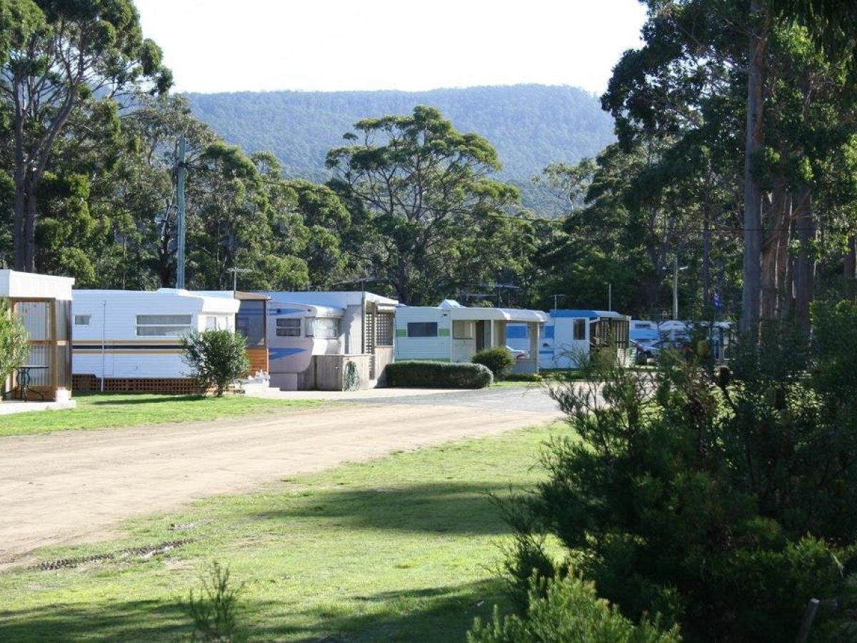 Captain Cook Holiday Park photo