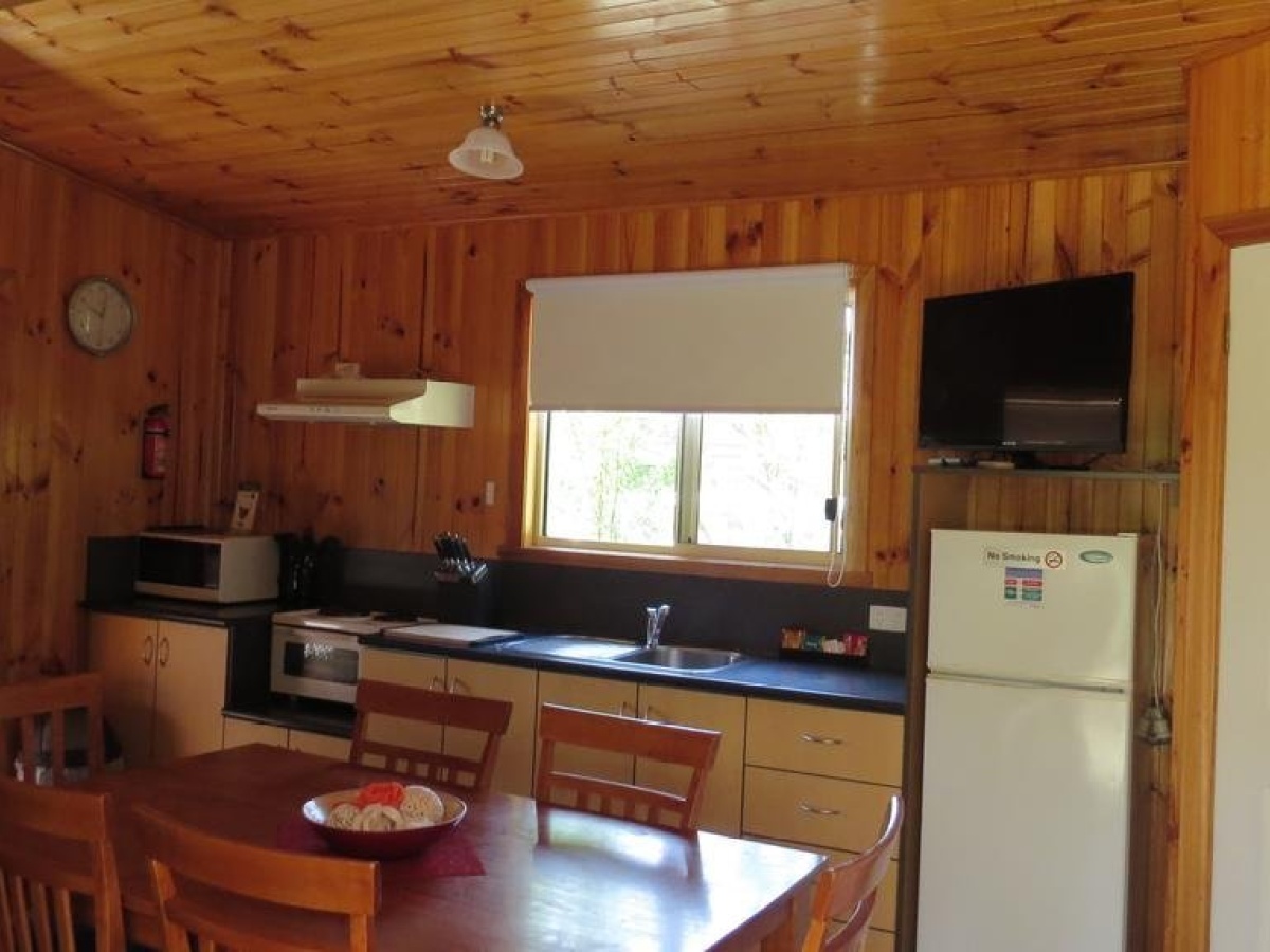 Captain Cook Holiday Park photo