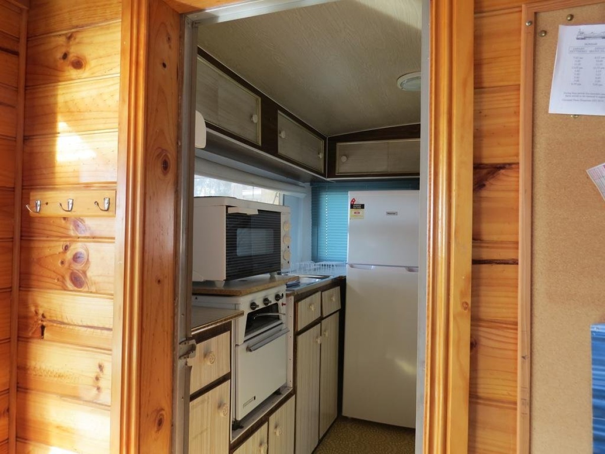 Captain Cook Holiday Park photo