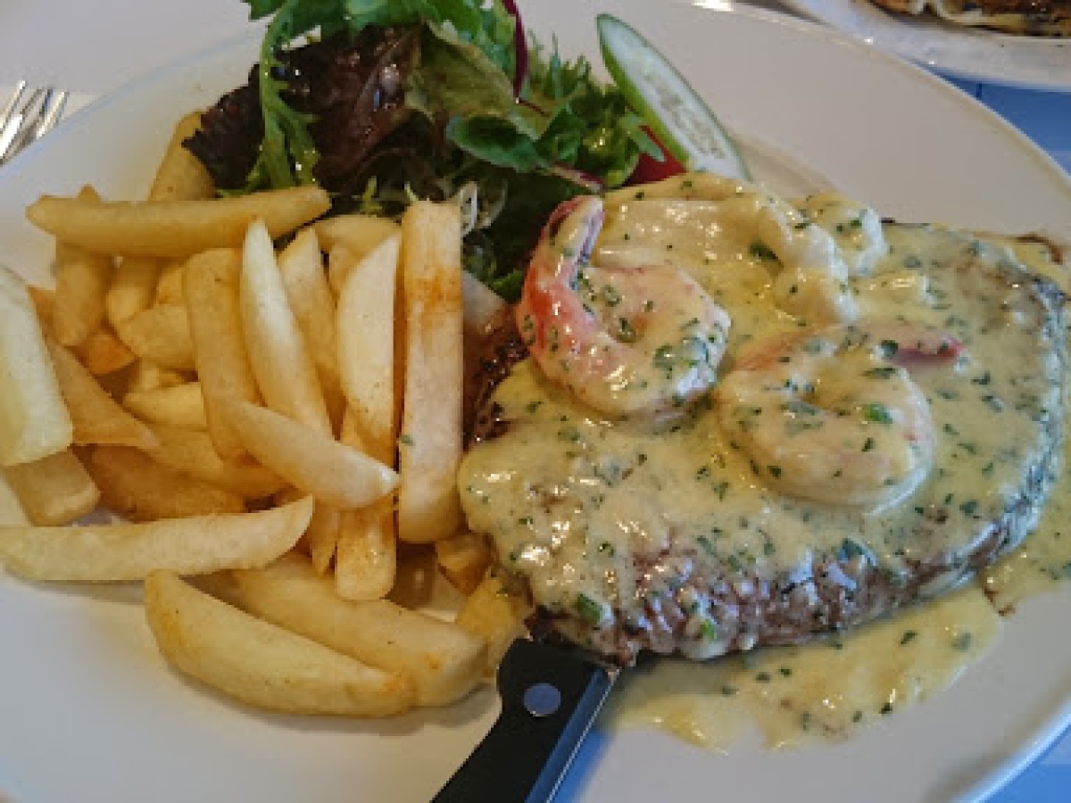 Captains Fish & Chips photo