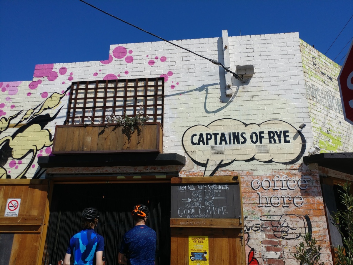 Captains of Rye photo