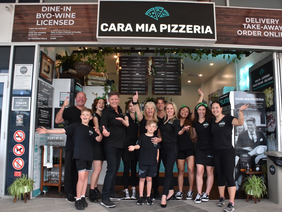 Cara Mia Pizzeria Labrador photo