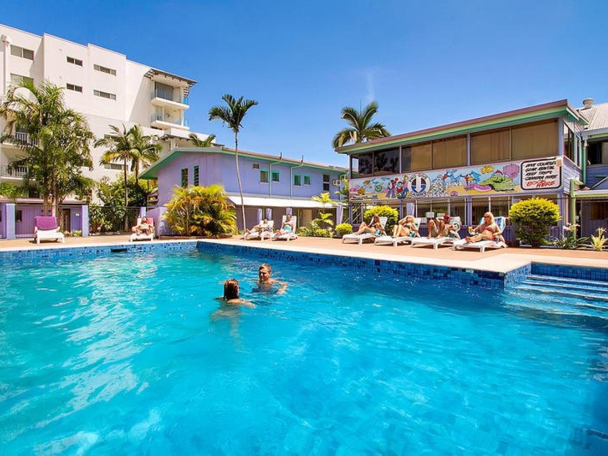 Caravella Backpackers photo