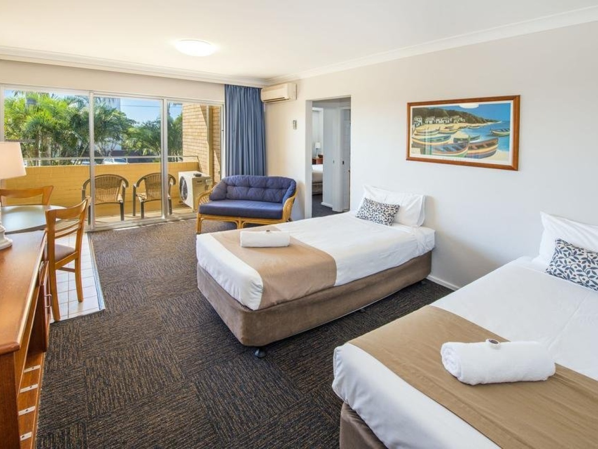 Caribbean Motel photo