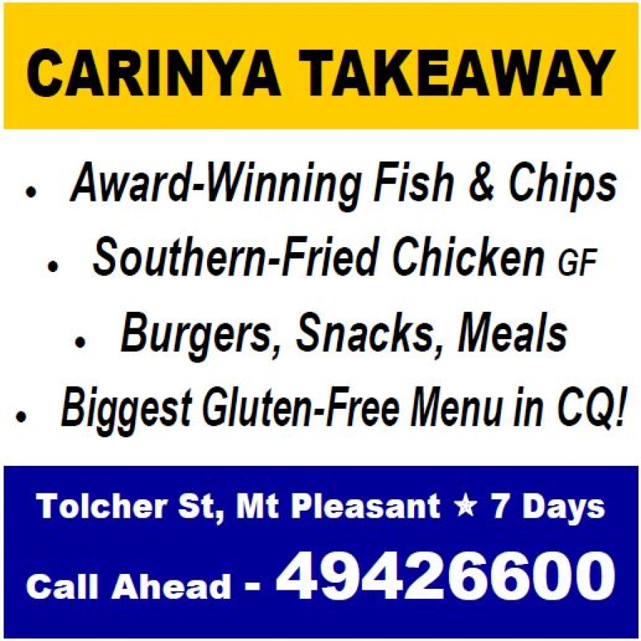 Carinya Takeaway photo