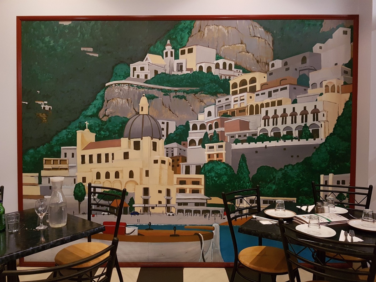 Carlos Naples Pizza Restaurant photo