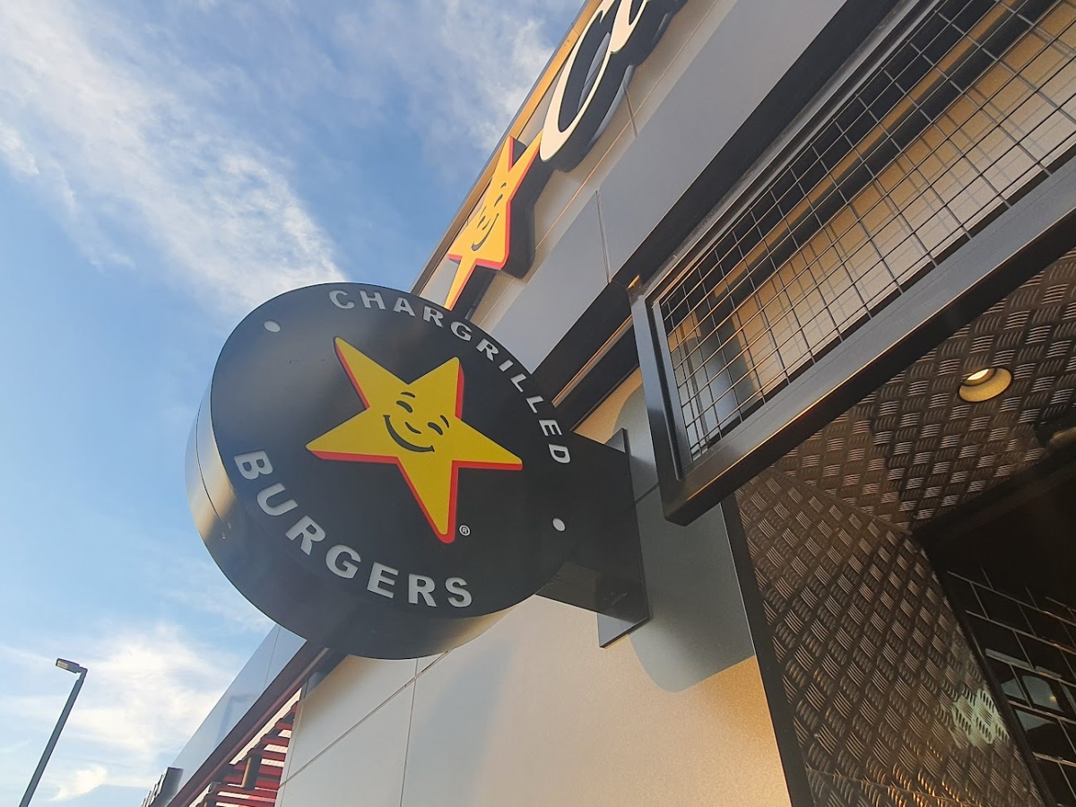 Carl’s Jr. Armstrong Creek photo