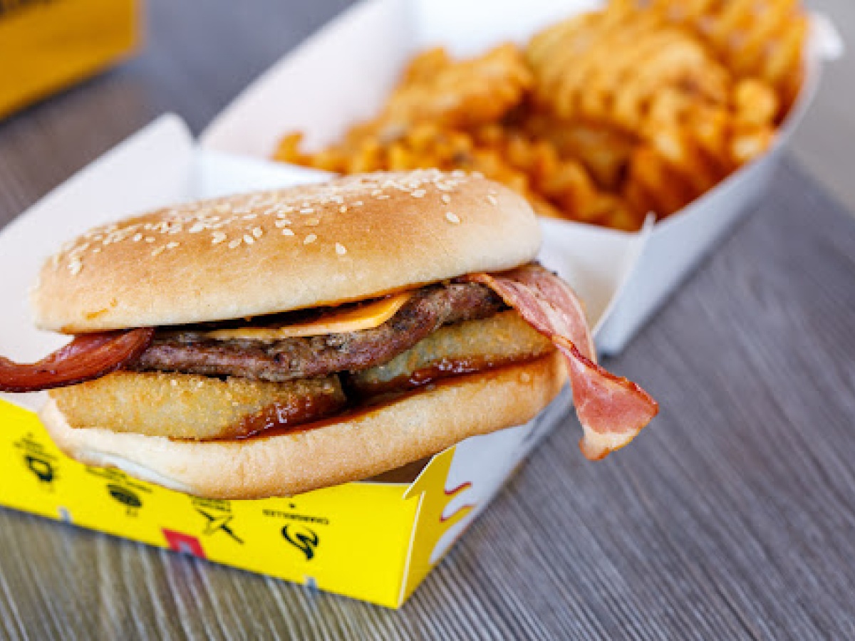 Carl’s Jr. Epping photo