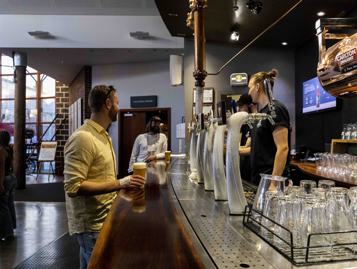 Carlton Brewhouse photo
