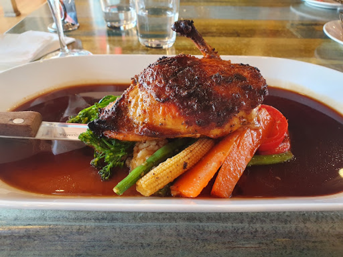 Carmels Cafe Bar grill photo