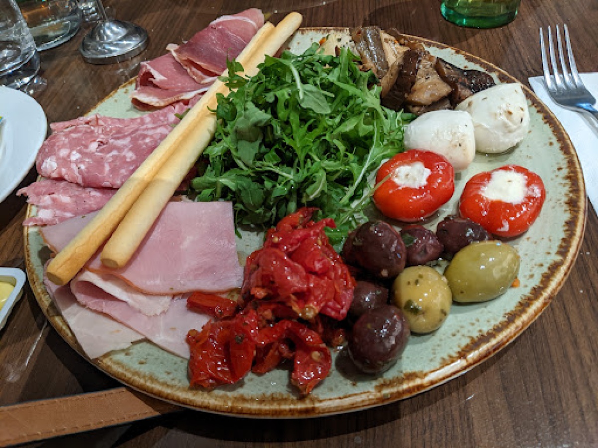 Casa D’Abruzzo Club photo