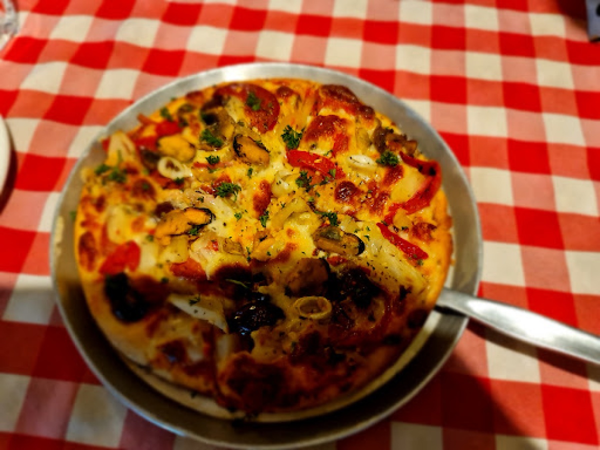 Casa Nostra Pizza & Spaghetti House photo