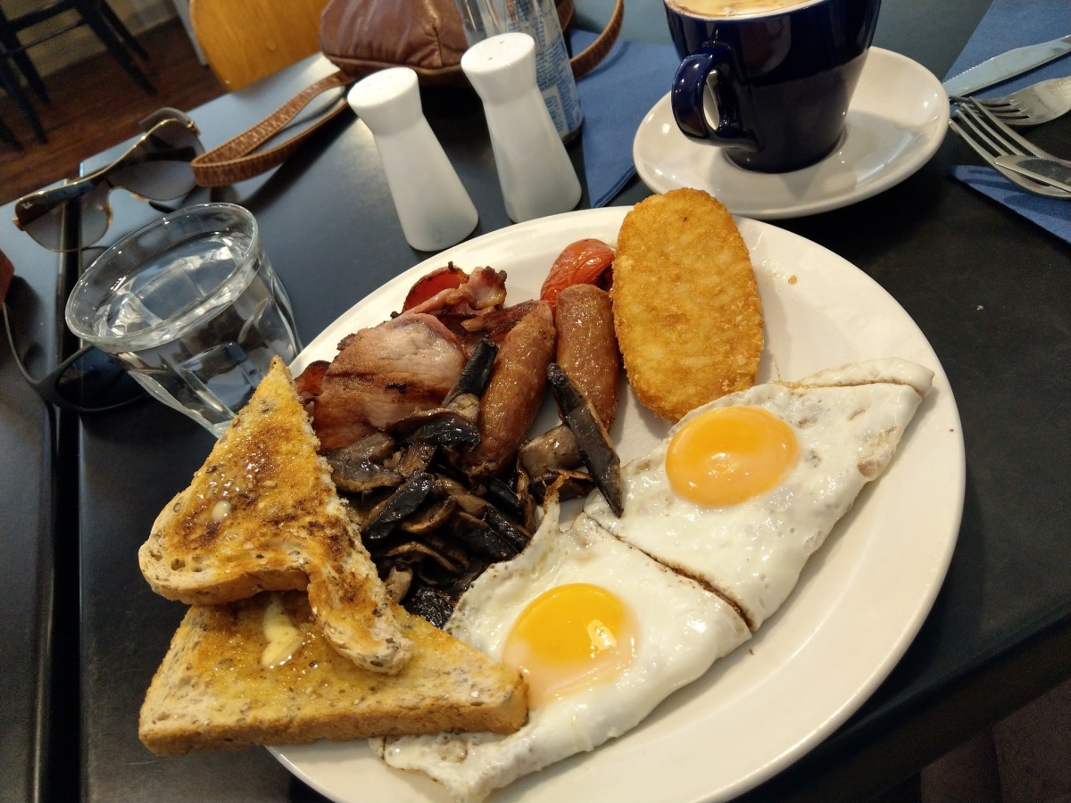 Casey’s Cafe photo