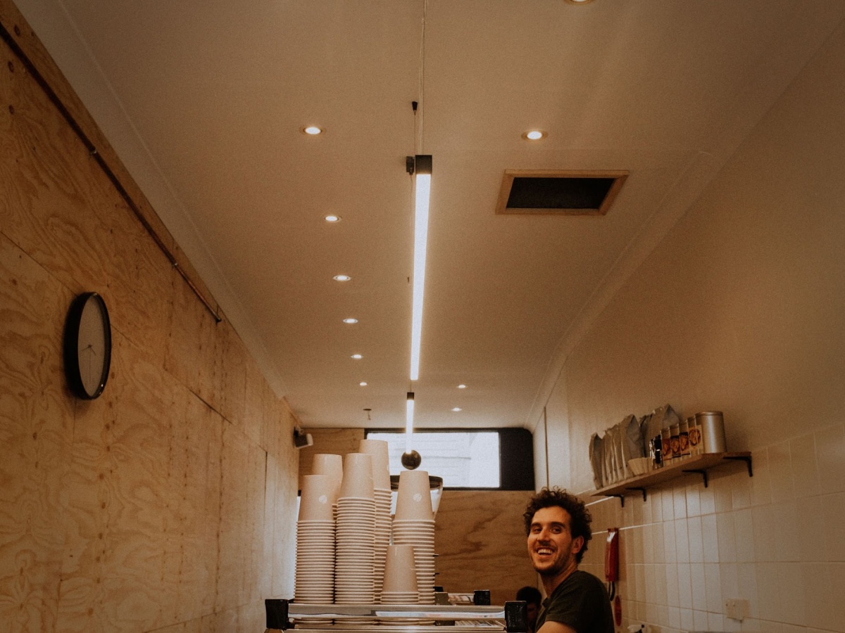 Cassiopeia Coffee Windsor photo
