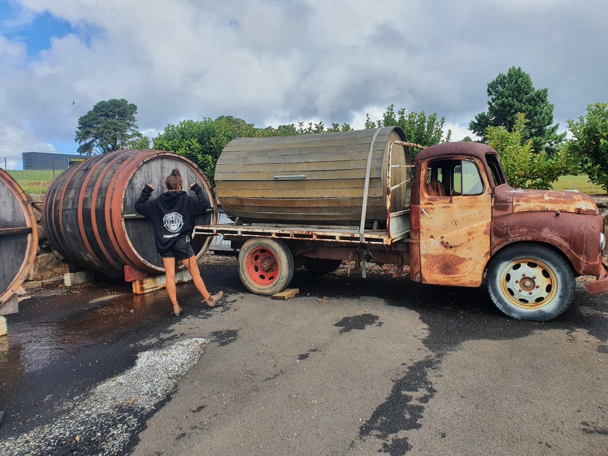 Cauldron Distillery photo