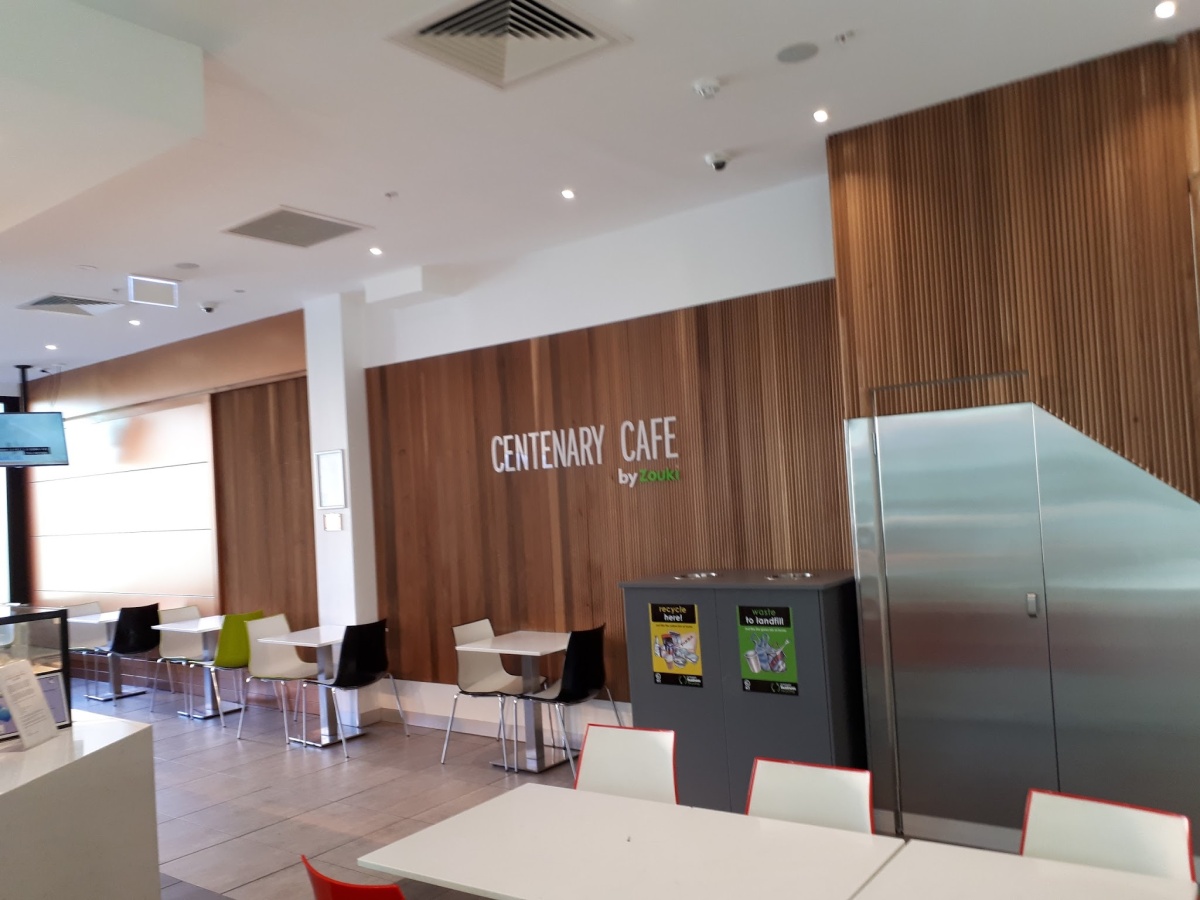 Centenary Cafe By Zouki photo