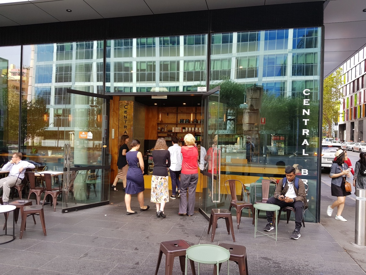 Central Brew photo
