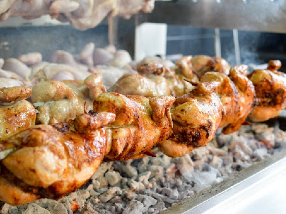 Central Charcoal Chicken photo