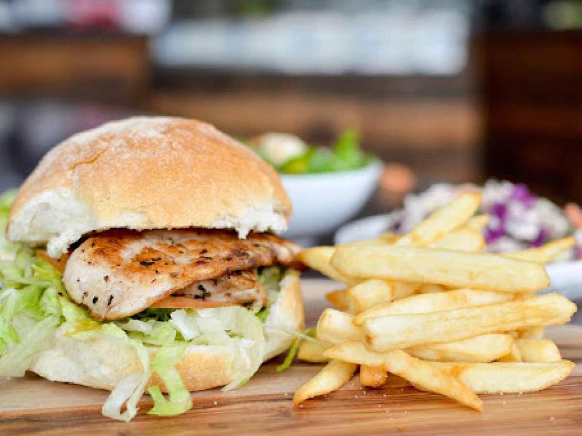 Central Charcoal Chicken photo