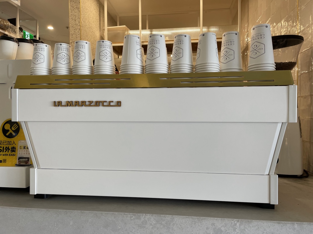 Central Grounds Espresso Bar photo