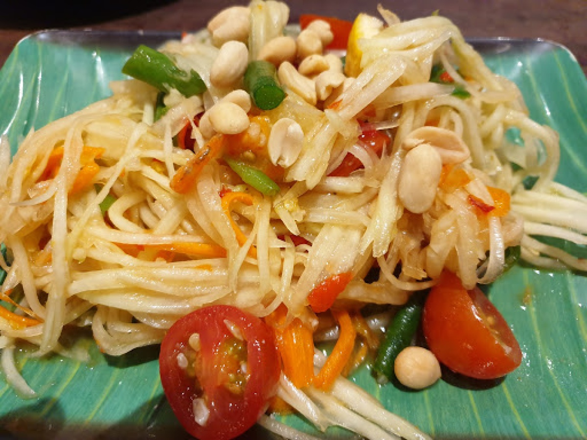 Chai Thai photo
