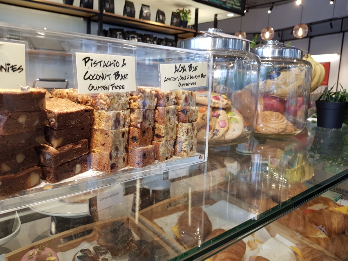 Chambers Fine Coffee 1PSQ Parramatta photo