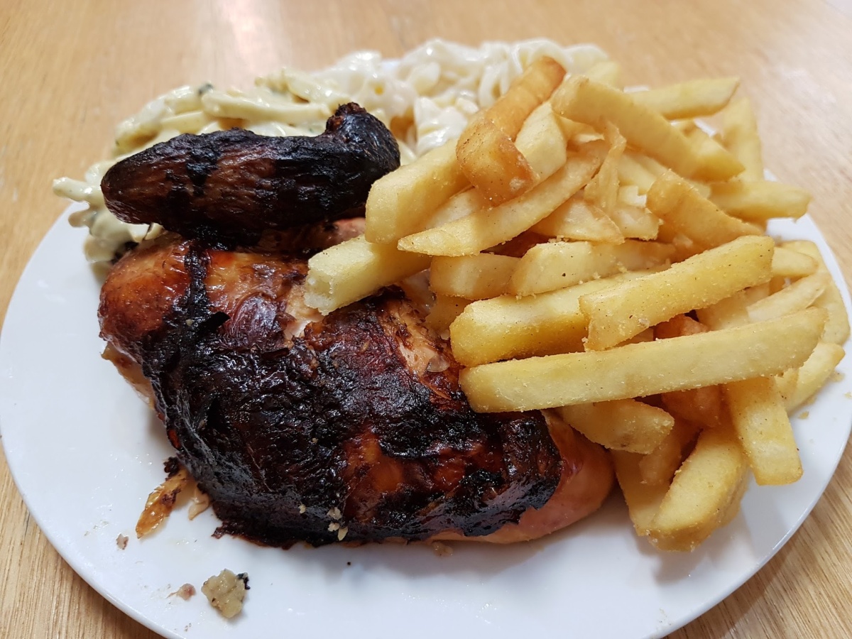 Charcoal Chicken Devonport photo