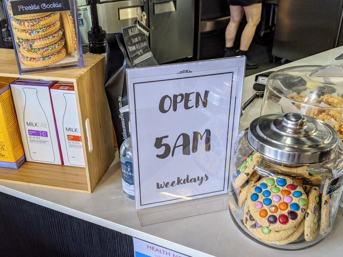 Cheeky Bean Espresso Bar photo