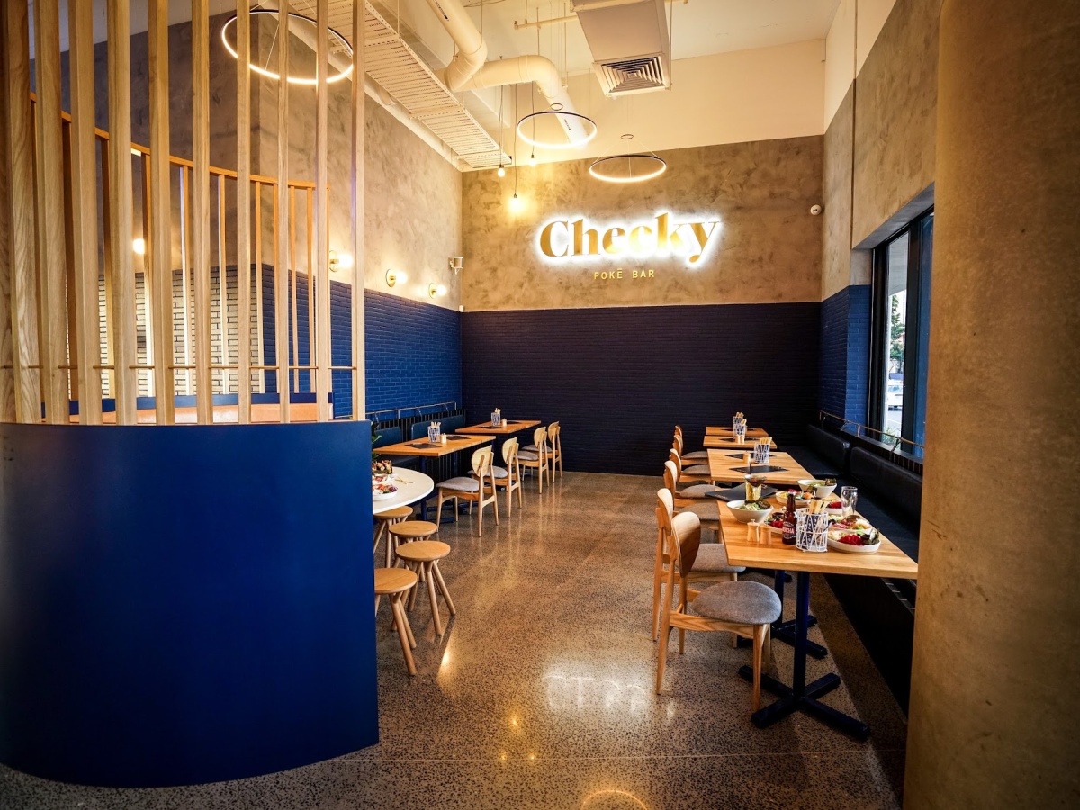 Cheeky Poke Bar photo