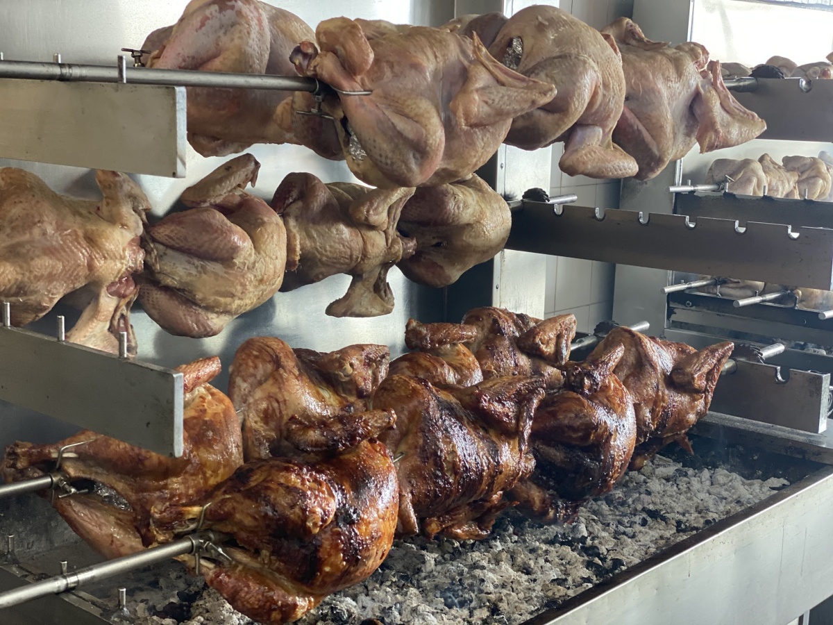Chelsea Charcoal Chicken photo