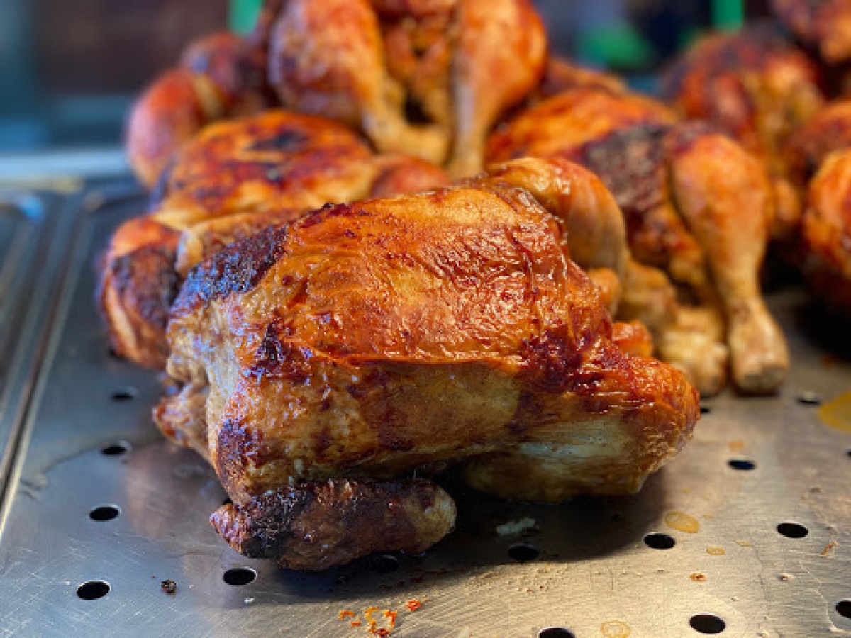 Chelsea Charcoal Chicken photo