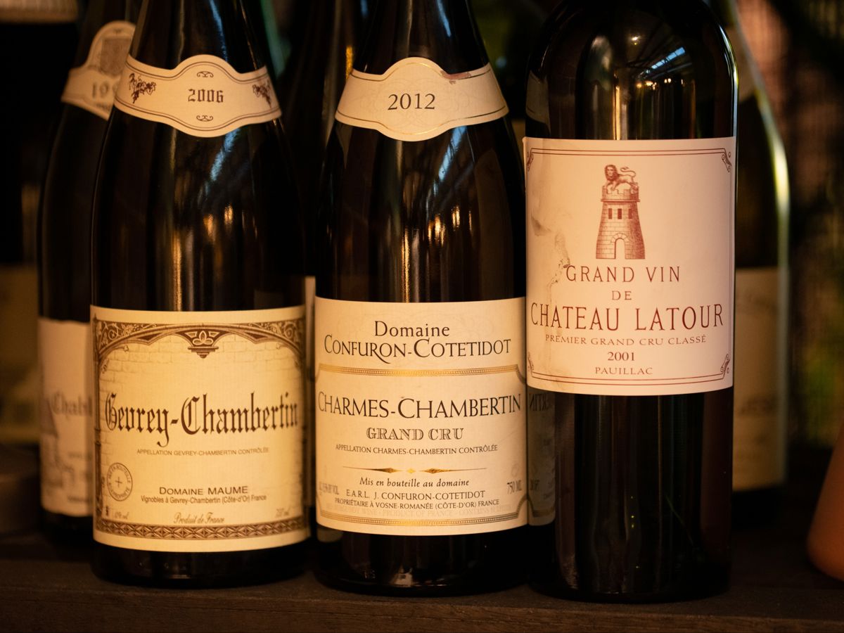 Cherubino City Cellar photo