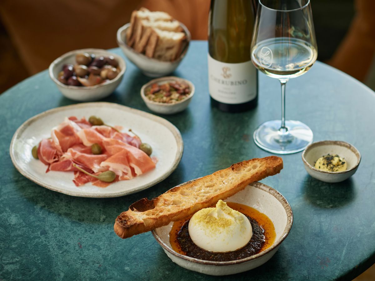 Cherubino City Cellar photo