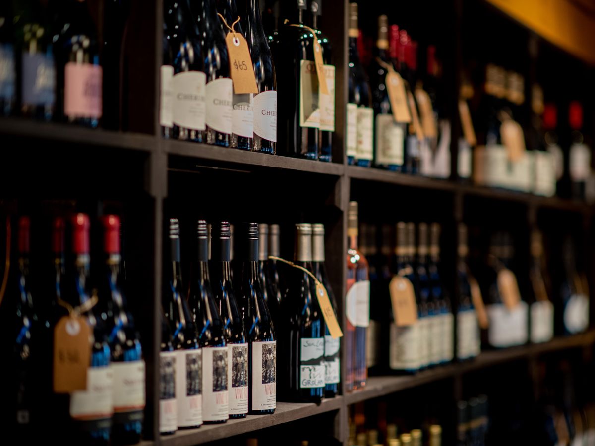 Cherubino City Cellar photo