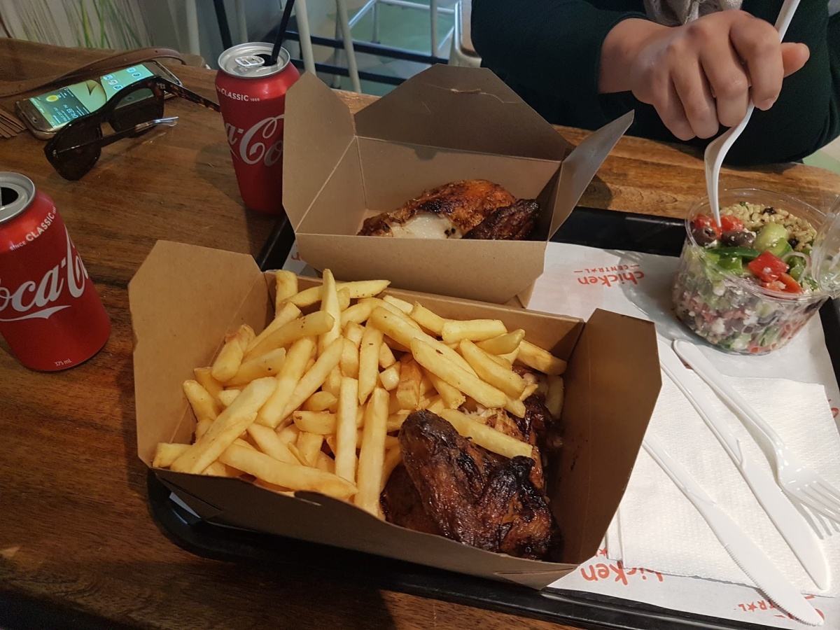 Chicken Central Hawthorn photo