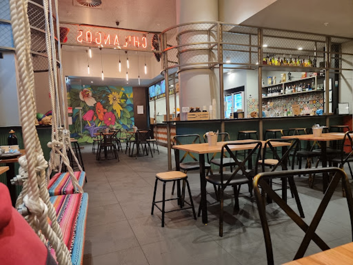 Chilangos Mexican Cantina – Docklands photo