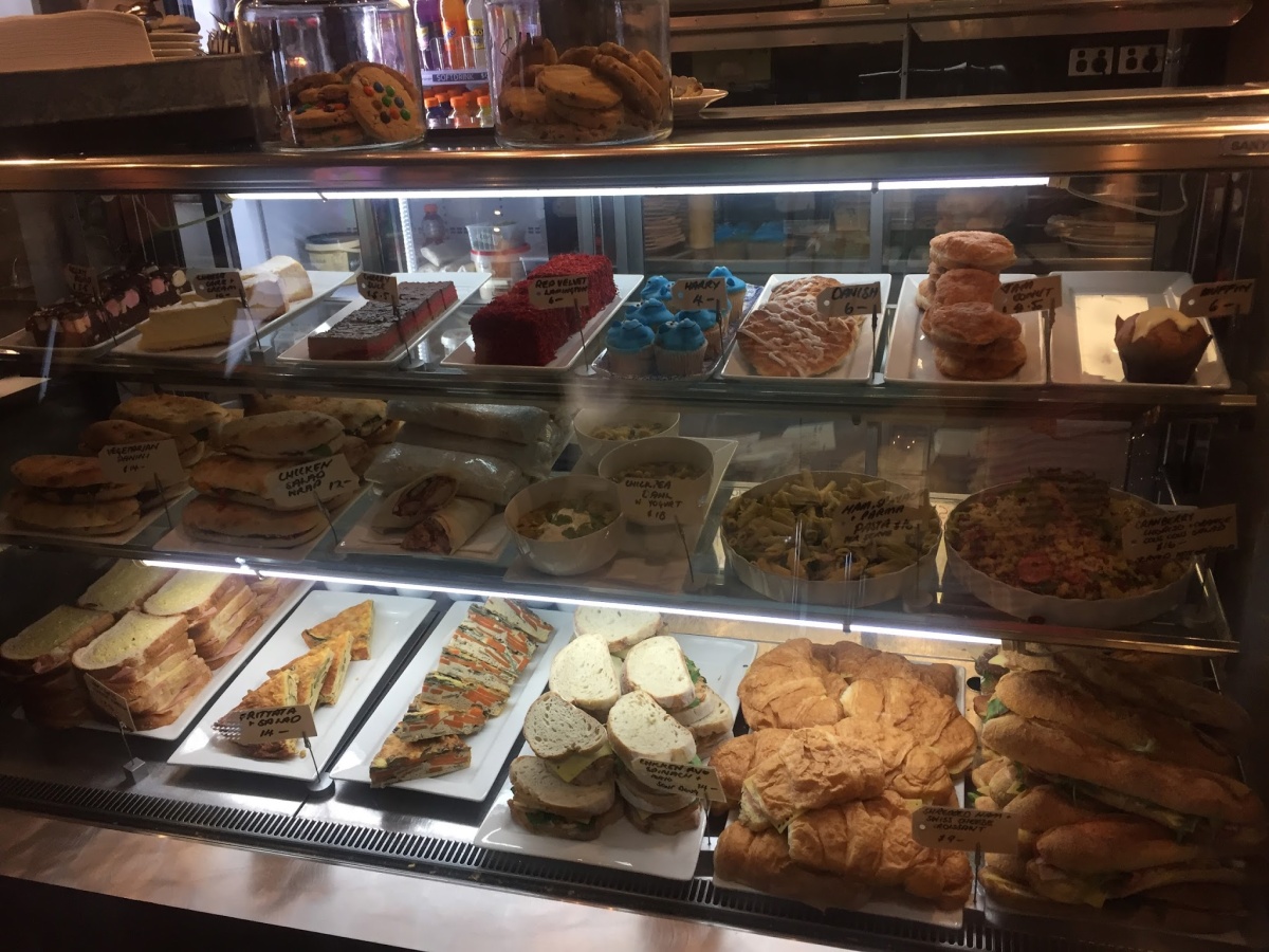 Chill Bar & Cafe photo