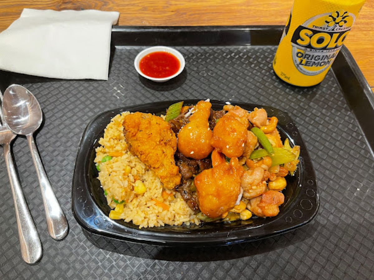 Chinese Orchid BBQ Noodle Bar photo