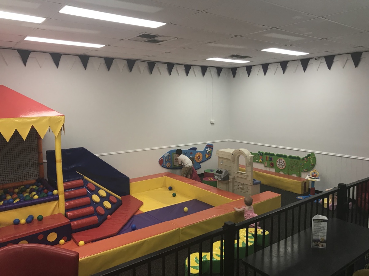 Chipmunks Whitfords Playland & Cafe photo
