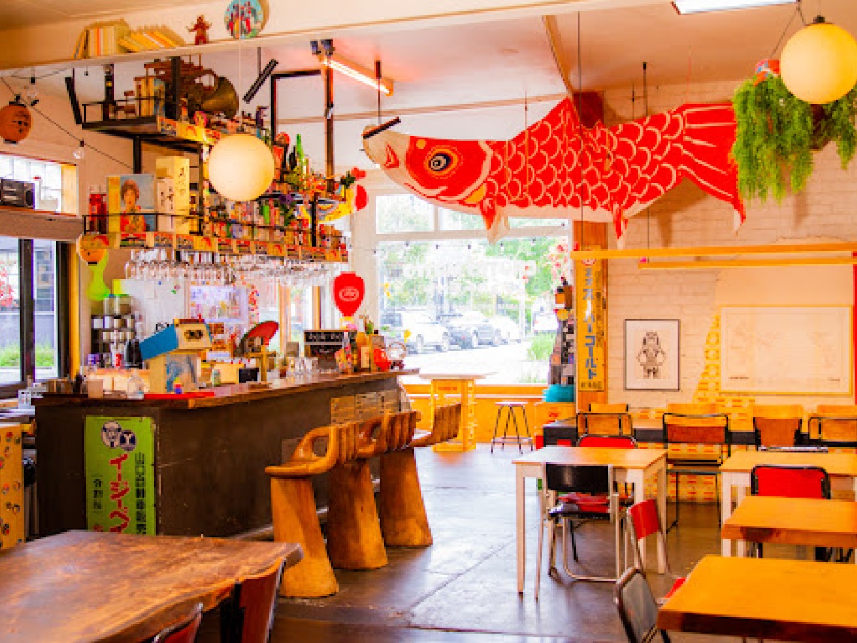 Chotto Motto – Japanese Bar & Restaurant photo