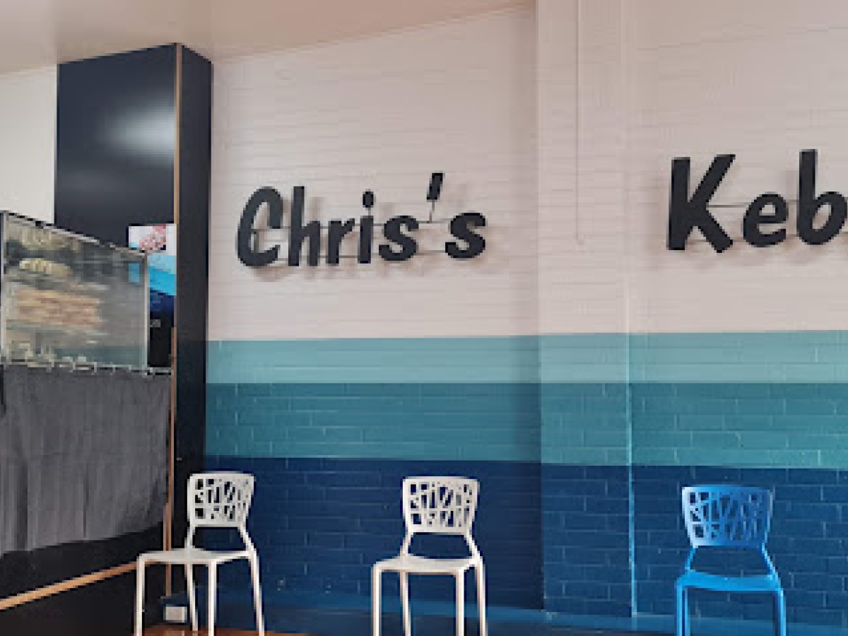 Chris’s Kebabs & Grill photo