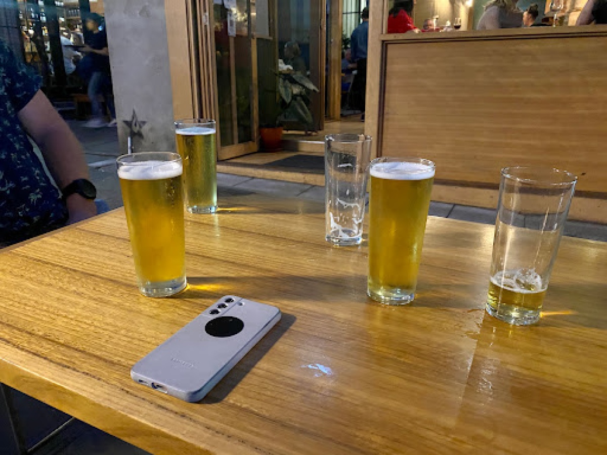 Chronicles Bar photo