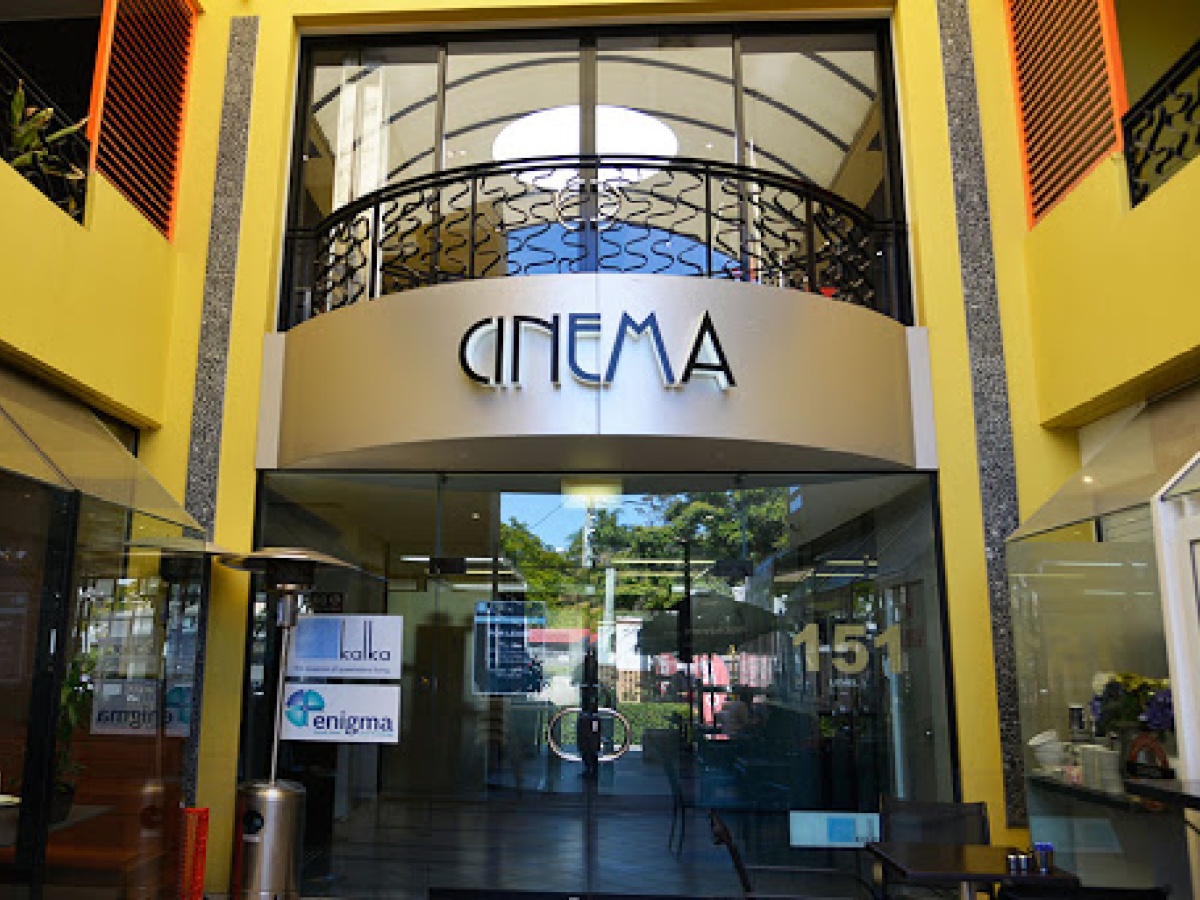 Cinebar Rosalie Village photo
