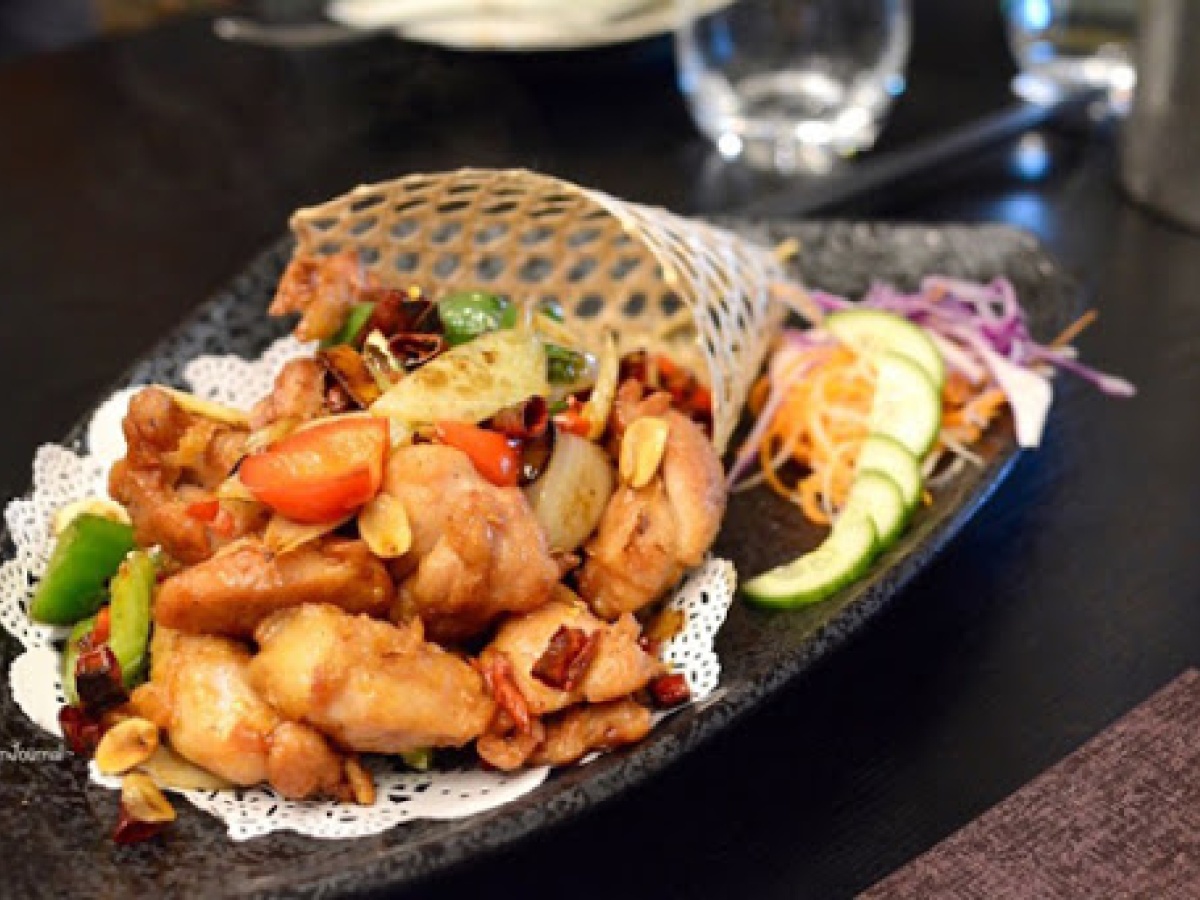 Cinnabar Asian Fusion Restaurant photo