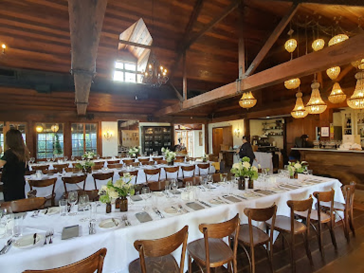 Circa 1876 Restaurant The Convent Hunter Valley photo