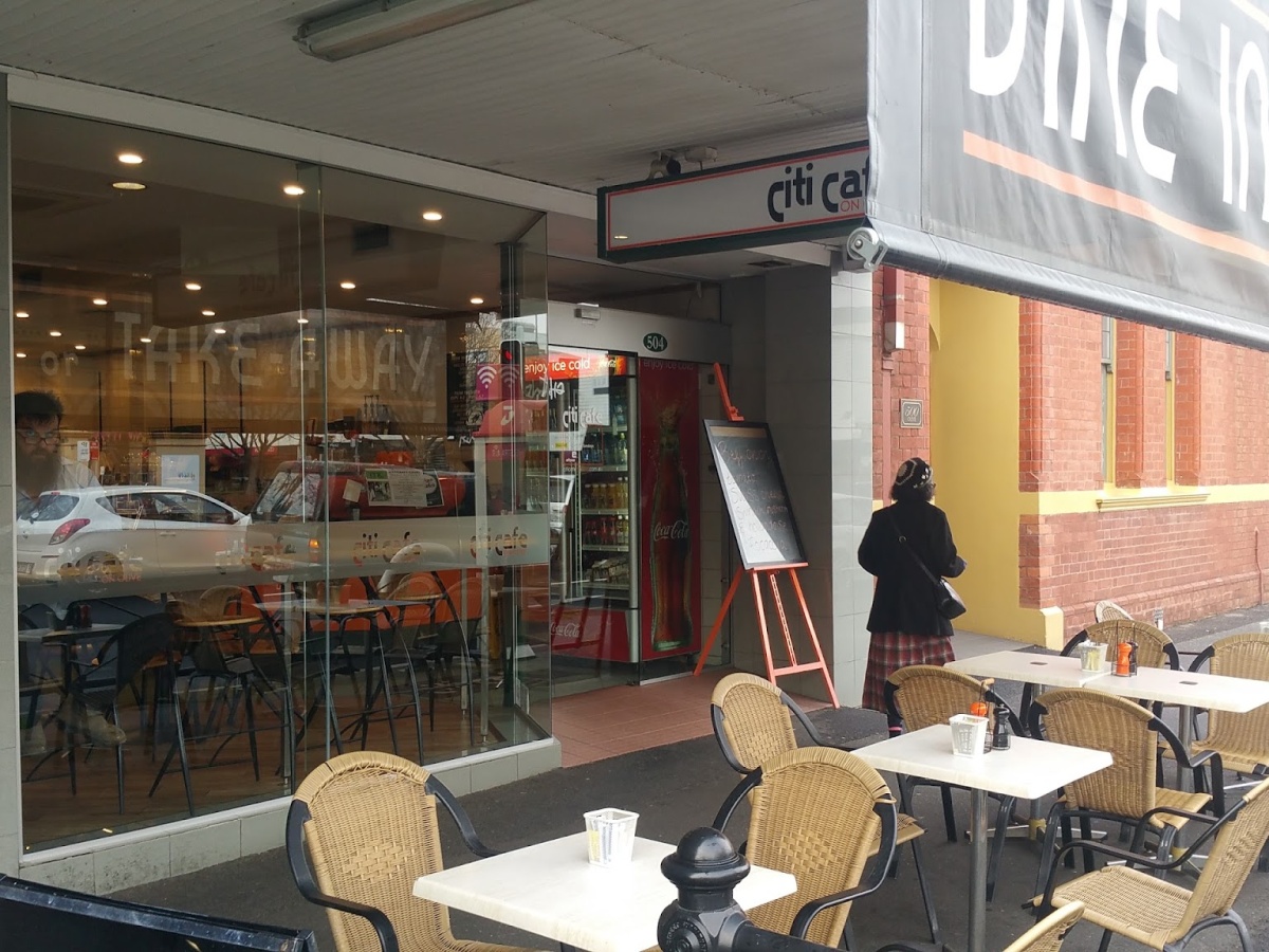 Citi Cafe photo
