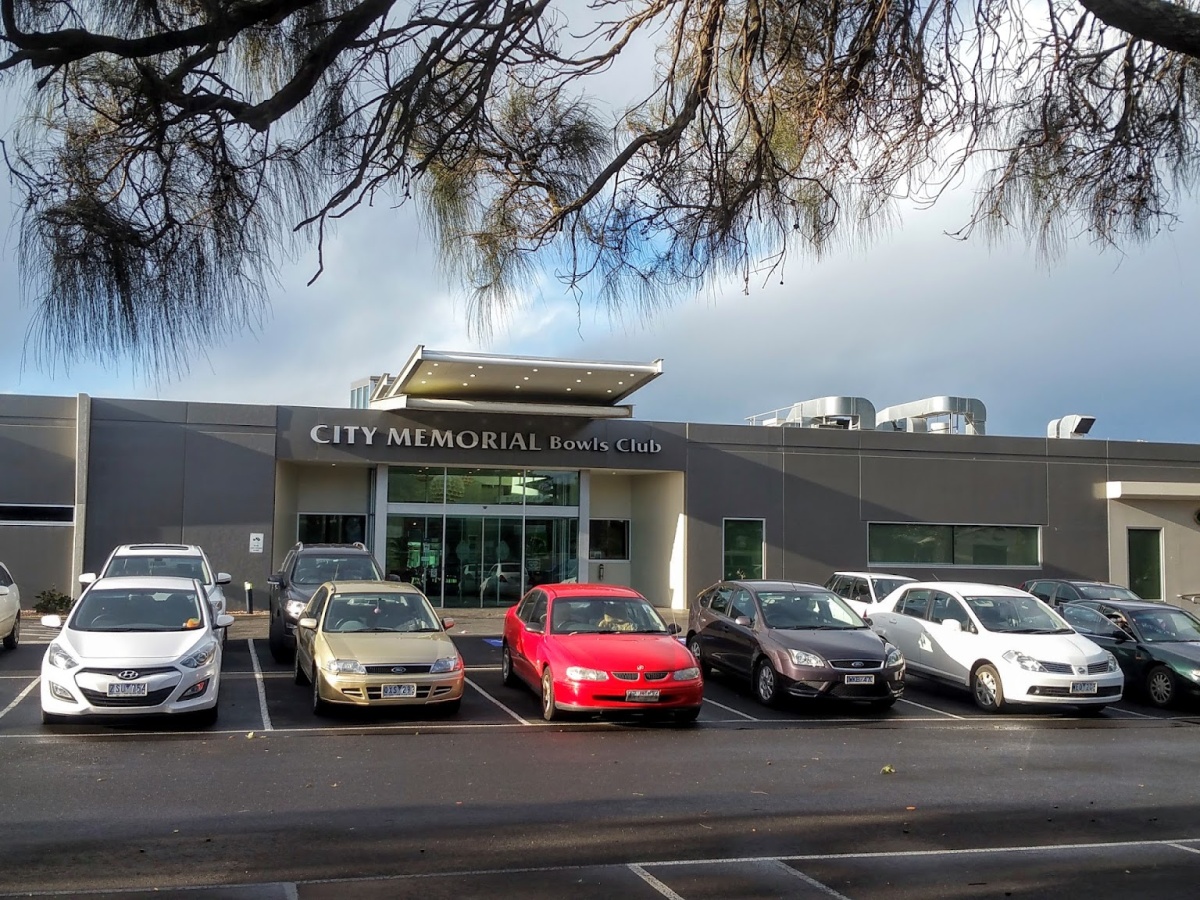 City Memorial Bowls Club photo