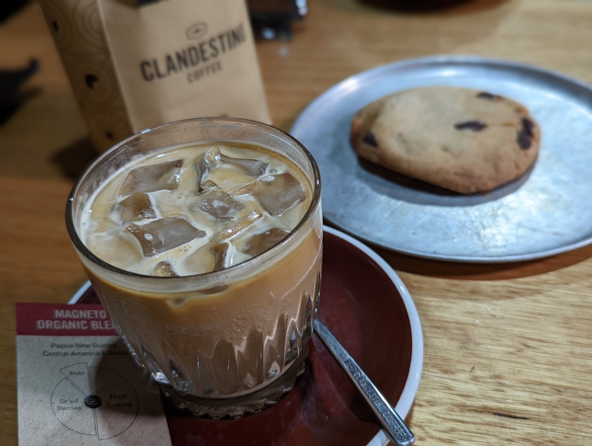Clandestino Coffee photo